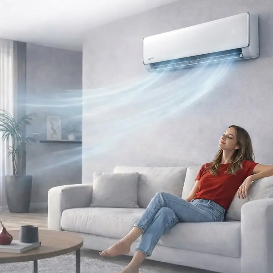 Airfel LTXM35N 12000 BTU R32 A++ Inverter Duvar Tipi Klima