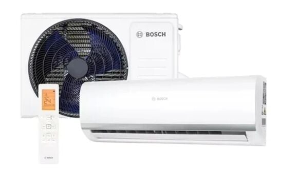 Bosch Climate CL2000U W 35 E A++ 12000 BTU Duvar Tipi Klima (ÜCRETSİZ MONTAJ)
