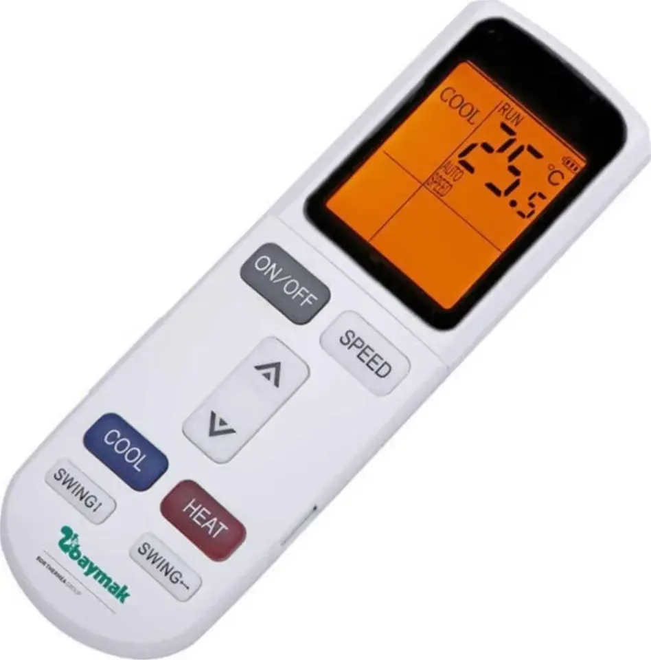 Baymak Elegant Plus 12.000 Btu A++ Inverter Klima