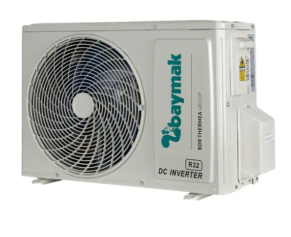 Baymak Elegant Plus A++ 18.000 BTU Inverter Split Klima