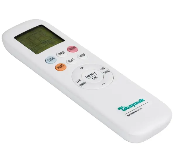 Baymak Elegant Plus A++ 18.000 BTU Inverter Split Klima